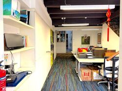 Nankin Row (D1), Shop House #467125681